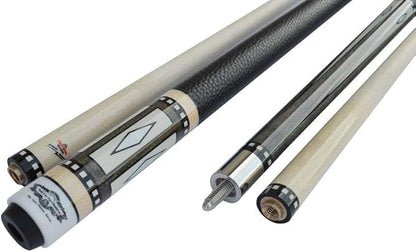 2021 Champion Lost Pieces Series Putere Pool Cue Stick, Low Deflection Pro Taper, Model: LPC3, Putere Cue