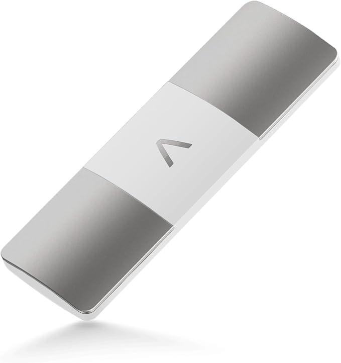 KardiaMobile 6L Max with 12-Month Subscription | 6-Lead Personal EKG Monitor | Heart Health Membership | Detects AFib & Irregular Arrhythmias | Easy Results in 30 Seconds | Works with Smartphones