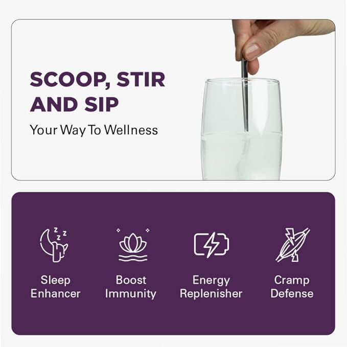 Keto Vitals Antioxidant Electrolytes Powder - Blend Keto Electrolytes with Potassium, Magnesium, Sodium, & Calcium - No Sugar Electrolyte Drink Mix & Hydration Powder, 60 Servings, BlackBerry