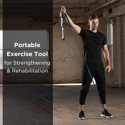 THERABAND CLX Resistance Band with Loops