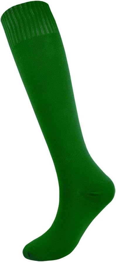 Fitliva Knee High Long Sports Socks Unisex Multicolor 3/6/12 Pairs