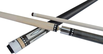 2021 Champion Lost Pieces Series Putere Pool Cue Stick, Low Deflection Pro Taper, Model: LPC3, Putere Cue