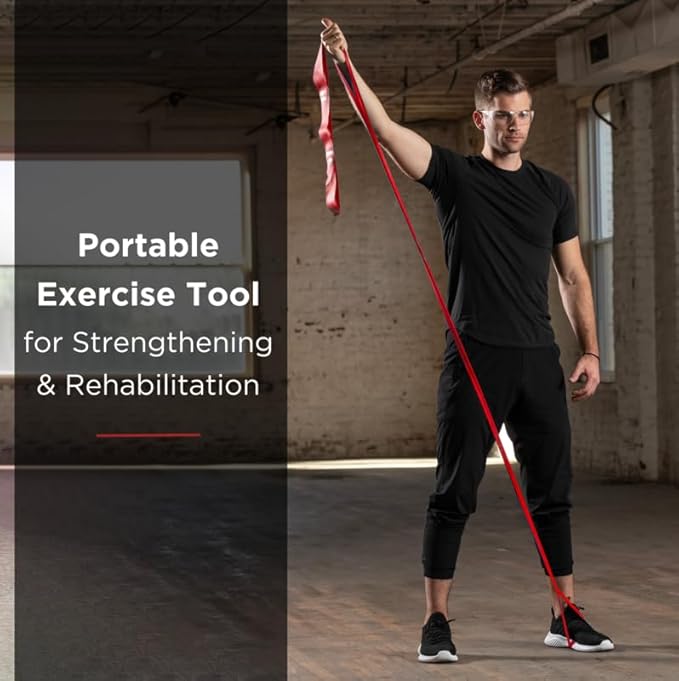 THERABAND CLX Resistance Band with Loops