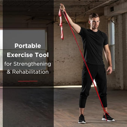 THERABAND CLX Resistance Band with Loops