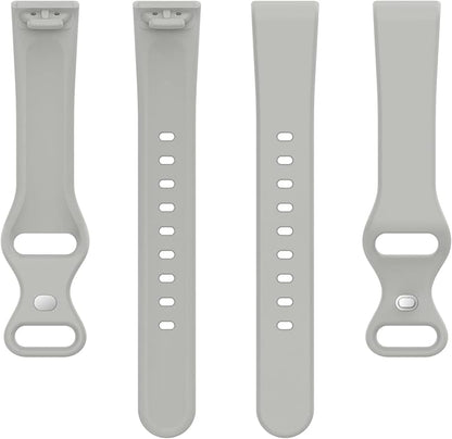 FitTurn Sport Watch Band Compatible with Amazon Halo View Replacement Soft Silicone Wristband Sport Straps Accessories Men Women for Amazon Halo View Smartwatch