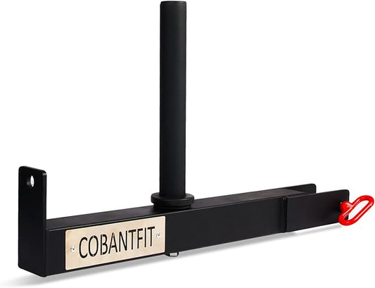 14’’ Long Post Length Belt Squat Attachment 2" x 2", 3" 3" x 2", 3" 3" x 3" Racks 5/8" Or 1'' And 2’’ Weight