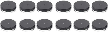 12 Pcs Button Compass 20mm Mini