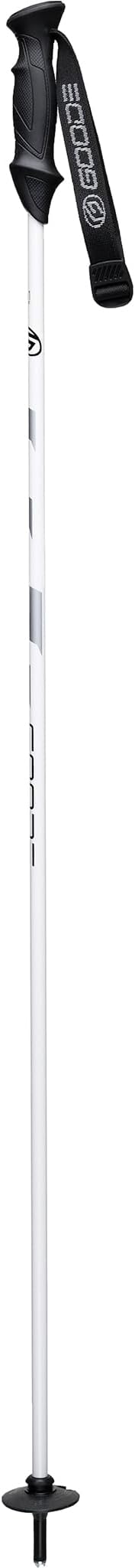 Goode G-Max Pole with Patented Composite Fiber Shaft, White/Silver, 46-Inch/115cm