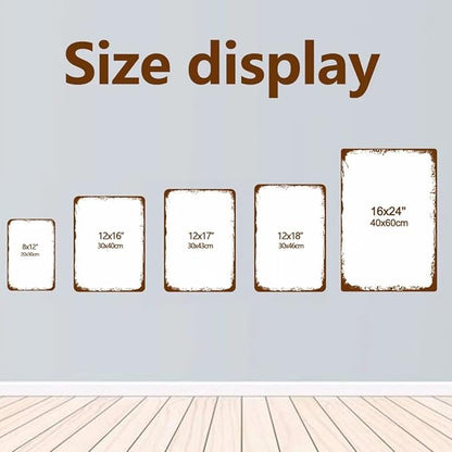 Gym Motivation Metal Tin Sign It Never Gets Any Easier You Just Get Better Poster Painting Club Garage Gym Design Ideas Wall Decor Retro Poster 8x12 Inch