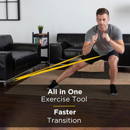 THERABAND CLX Resistance Band with Loops