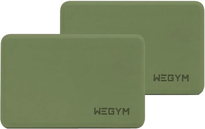 Yoga blocks with Anti-Slip, Comfortable Grip, Sturdy Sides for Secure Workouts at Home, for Yoga, and Pilate Training