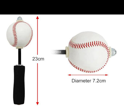 Finger Strength Trainer, Pitcher Finger Strength and Skill aids, Stability Pitching Tools,Finger Power and Flexibility Training Equipment for Coaches/Beginners/Pitcher