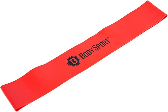 Body Sport Loop Resistance Bands