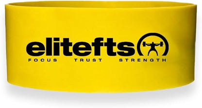 EliteFTS Pro Resistance Band - Boost Core Stability and Flexibility with This Portable, Joint-Friendly Tool