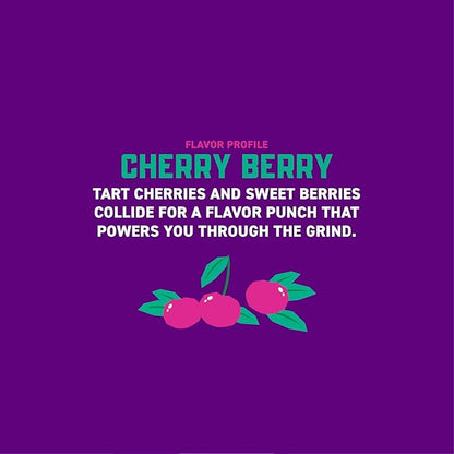 Gorilla Energy Drink, Variety Pack, 200mg Natural Caffeine, Real Fruit Juice Squeezed & Concentrated, L-Theanine, Taurine, Ginseng, Acetyl L-Carnitine, No Added Sugar and No Artificial Colors, 12 Pack