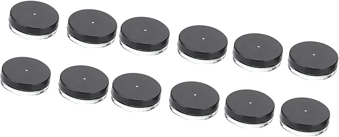 12 PCS 20mm Plastic Compass