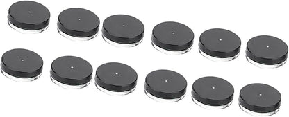 12 PCS 20mm Plastic Compass