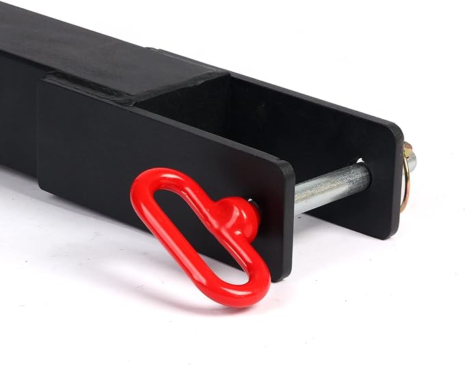 14’’ Long Post Length Belt Squat Attachment 2" x 2", 3" 3" x 2", 3" 3" x 3" Racks 5/8" Or 1'' And 2’’ Weight