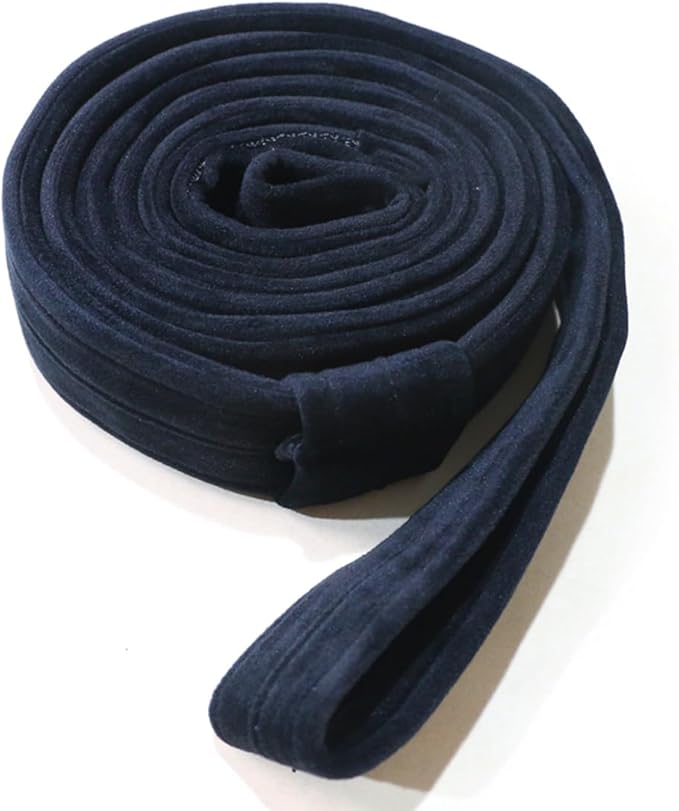 6.6ft 2m Aerial Loops Aerial Straps Ropes Aerial Acrobatics Body Loop Trapeze Circus Apparatuses Equipment Yoga Straps 1 pairs