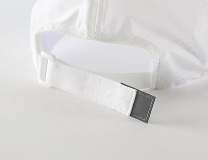 Home Prefer Reflective Water Repellent Quick Dry Airy UPF50+ Sun Hat for Men Women Outdoor Sports Baseball Caps Unisex