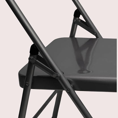 Yogikuti Yoga Chair(Standard) Backless/Folding Chair for Restorative & Iyengar Yoga Practie, Meditation/Fitness