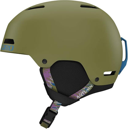 Giro Ledge Ski Helmet - Snowboarding Helmet for Men, Women and Youth