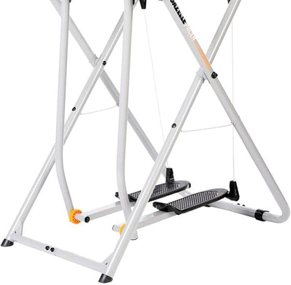 Gazelle Tony Little Total Body Fitness Workout Exercise Elliptical Glider Supports 250-300lbs with Low-Impact Design for Home Gym