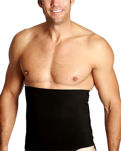 Insta Slim Men’s Slimming Compression Firming Belt, Slimming, Tummy Control, Special Occasions, Back Support, Posture Support