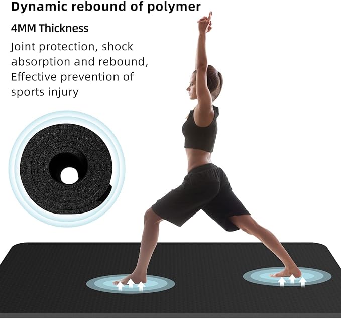 Large Exercise Mat