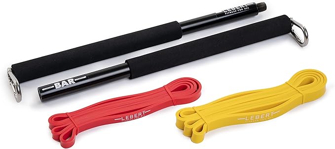 Lebert Fitness | The Original Bodyweight, Pull-Up &