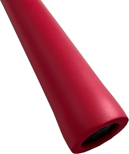 Foam Padded Escrima Sticks for Safe Practice Training with Carry Bag Case - 4 Pack