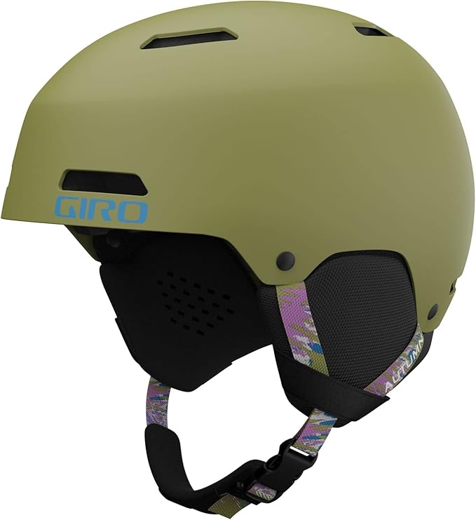 Giro Ledge Ski Helmet - Snowboarding Helmet for Men, Women and Youth