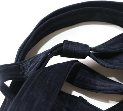 4.9ft (1.5m) Aerial Loops Straps – Professional Aerial Yoga Ropes for Acrobatics, Circus Training & Fitness – Strong Nylon Trapeze Straps for Aerial Silks, Hammock, Dance & Performance Arts