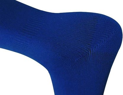 Fitliva Knee High Long Sports Socks Unisex Multicolor 3/6/12 Pairs