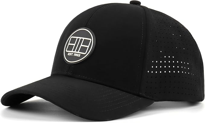 Flight Level Pickleball Hat, Baseball Cap, Quick Dry, for Men and Women