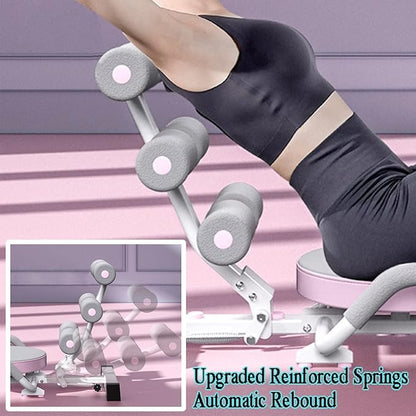Sit Up Exercise Equipment