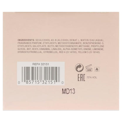 Guess 1981 Eau De Toilette Perfume Spray for Women, 3.4 Fl. Oz.