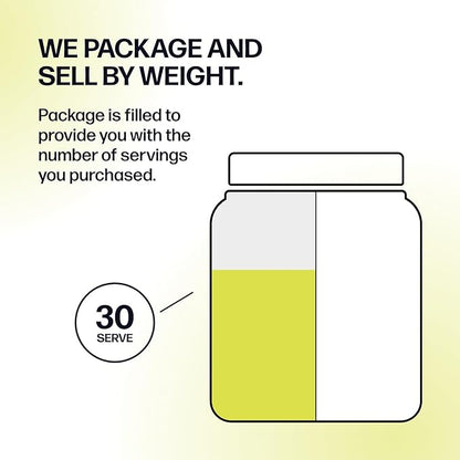 Hydrolyzed Collagen Powder - Sparkle Skin Boost (Tropical Coconut & Pineapple) [30-Serves] Verisol Collagen Hydrolysate Protein Powder Vitamin C Paleo Non-GMO Gluten Free Beauty Supplement Drink