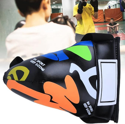 Groin Protector Boxing, Groin Guard, Boxing Body Protector, Graffiti Jockstrap Groin Guard Gear, for Boxing Sanda Taekwondo Training