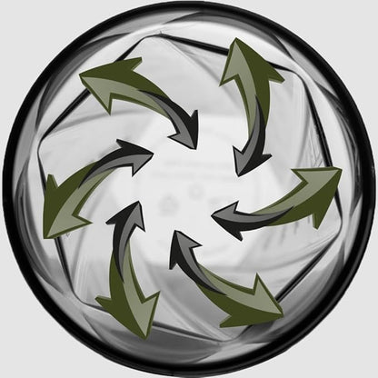 HELIMIX 2.0 Vortex Blender Shaker Bottle Holds upto 28oz | No Blending Ball or Whisk | USA Made | Portable Pre Workout Whey Protein Drink Shaker Cup | Mixes Cocktails Smoothies Shakes | Top Rack Safe