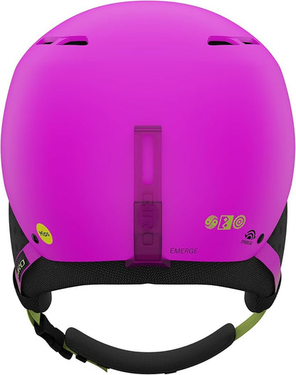Giro Emerge Spherical Ski Helmet - Snowboard Helmet for Men, Women & Youth