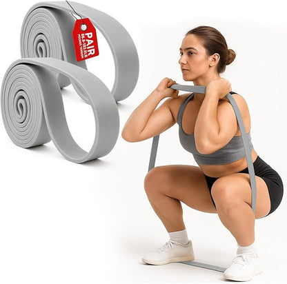 EliteFTS Pro Resistance Band - Boost Core Stability and Flexibility with This Portable, Joint-Friendly Tool