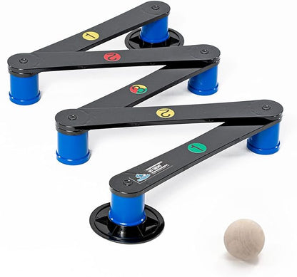 Hockey Revolution Lightweight Stickhandling Training Aid, Equipment for Puck Control, Reaction Time and Coordination