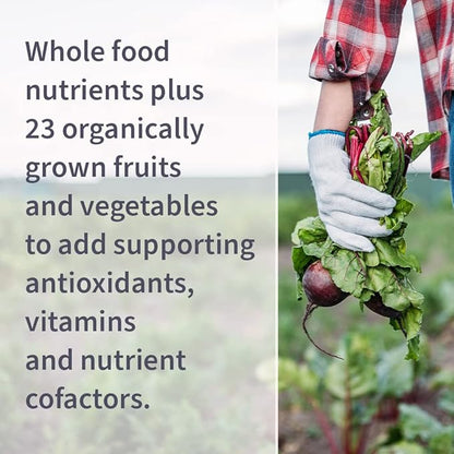 Garden of Life Multivitamin for Women, Vitamin Code Women's Multi - Whole Food Womens Multi Vitamins, Iron, Folate not Folic Acid, Vitamin A and Probiotics for Womens Energy, 240 Vegetarian Capsules