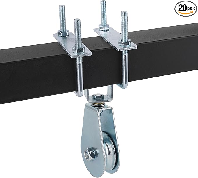 LAT Pulley System for Strength Training Power Cages System，360 Degree