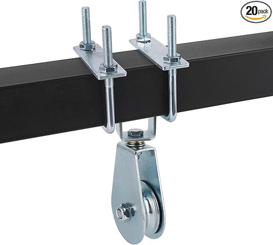 LAT Pulley System for Strength Training Power Cages System，360 Degree