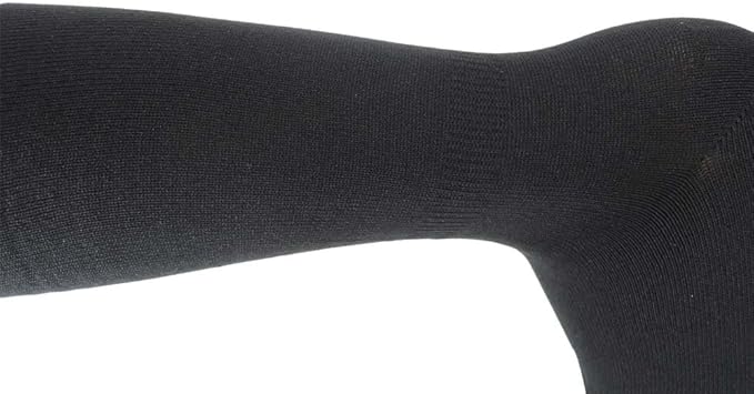 Fitliva Knee High Long Sports Socks Unisex Multicolor 3/6/12 Pairs