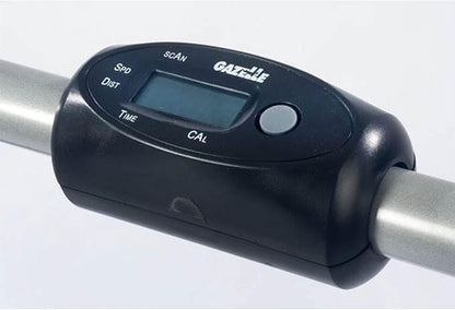 Gazelle Tony Little Total Body Fitness Workout Exercise Elliptical Glider Supports 250-300lbs with Low-Impact Design for Home Gym