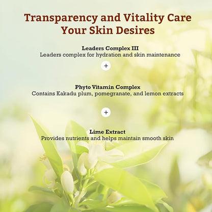 LEADERS Vita Toning Skin Renewal Mask – Nourishing & Revitalizing Sheet Mask for Healthy Skin | Soft, Breathable, & Skin Friendly Face Mask – 10 Sheets