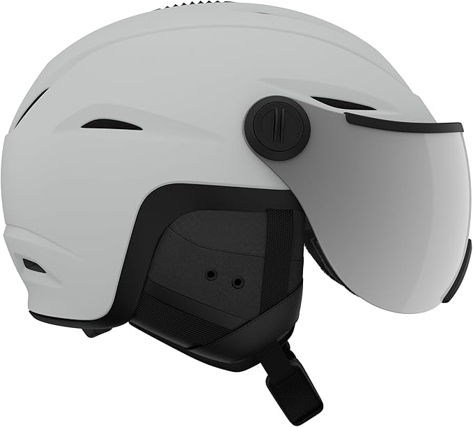 Giro Vue MIPS Ski Helmet - Snowboard Helmet with Integrated Goggle Shield/Visor for Men, Women & Youth